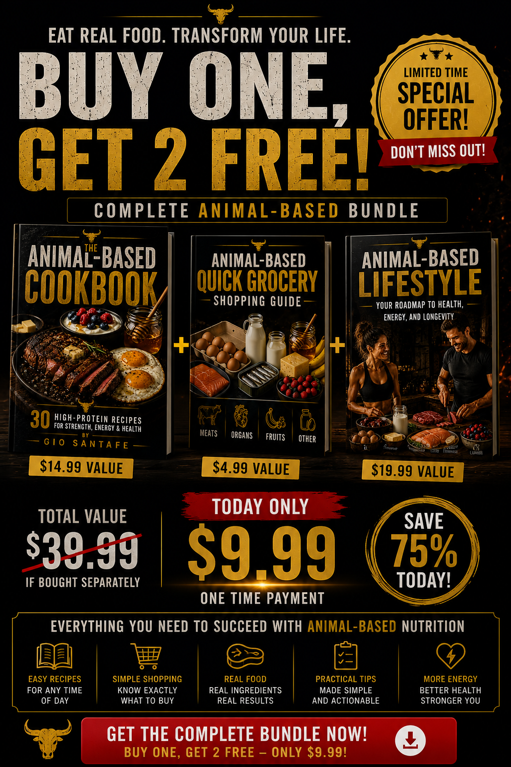 Animal Based Bundle